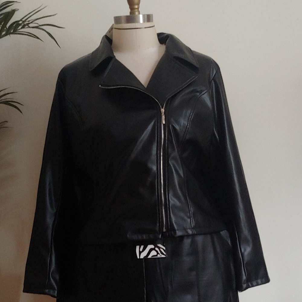 ASHLEY STEWART Jacket New with tags